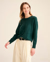 NAADAM The Original Cashmere Sweater Women&#39;s – Pine