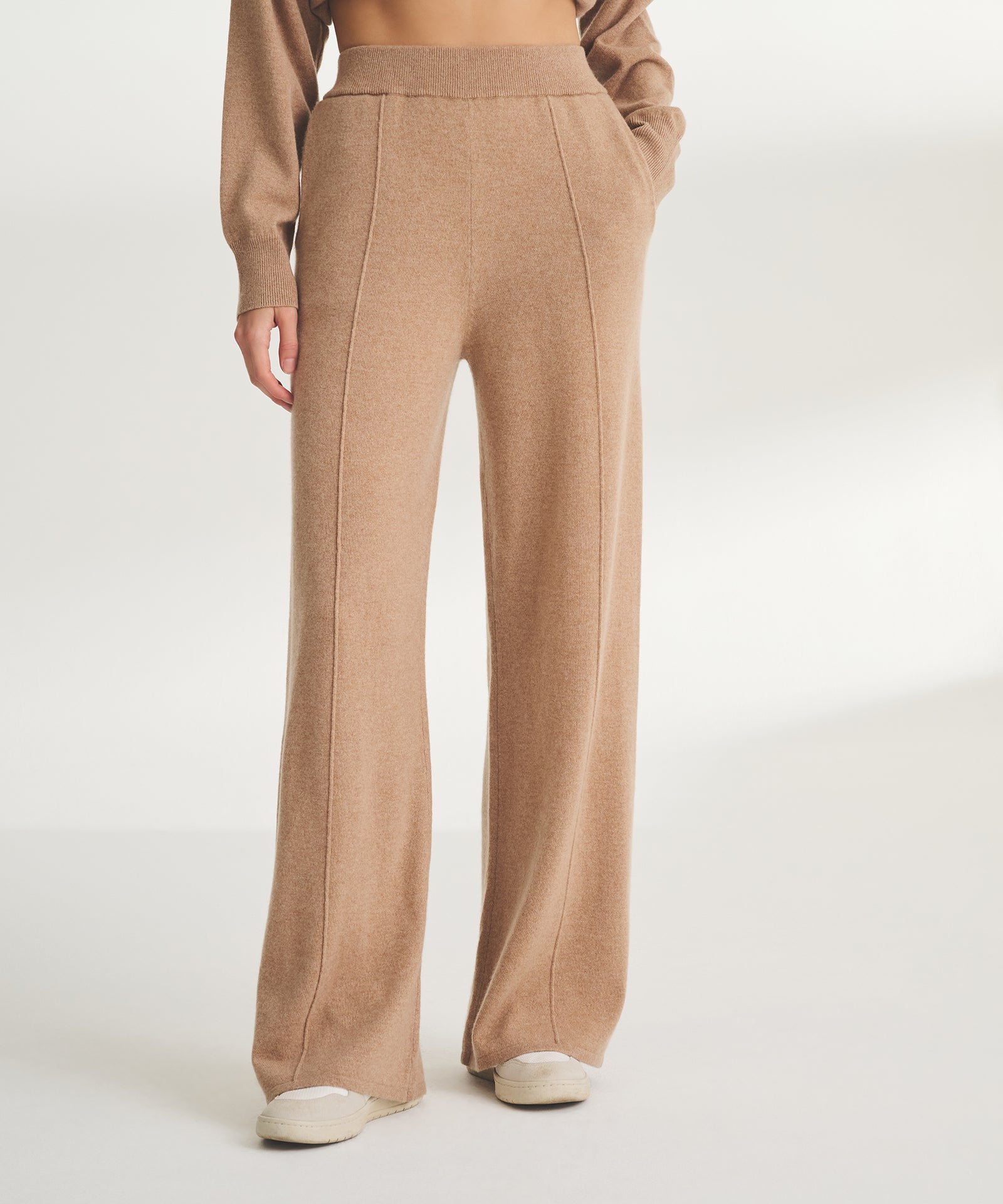 Washable Cashmere Pant – NAADAM