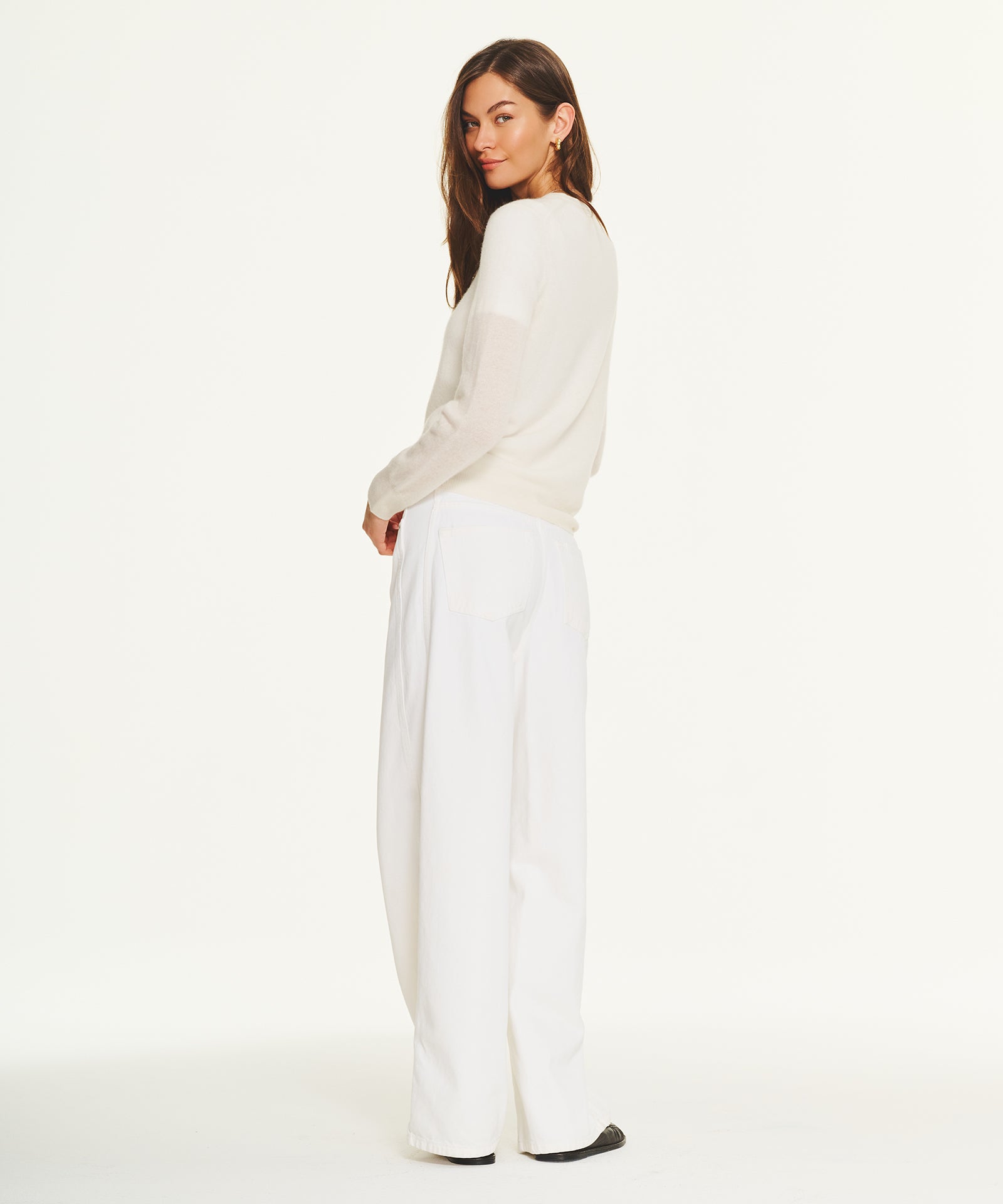 Wicked Cashmere Sweater – NAADAM