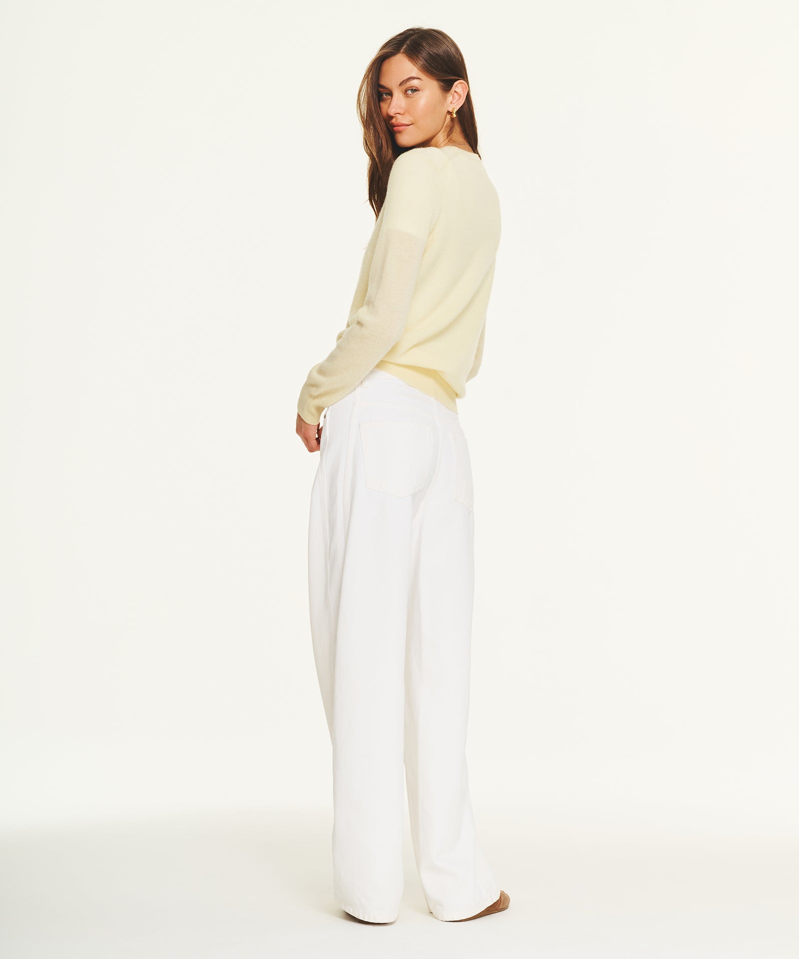 ★NAADAM★ ニット Super Fine Cashmere Classic Turtleneck Sweater – NAADAM