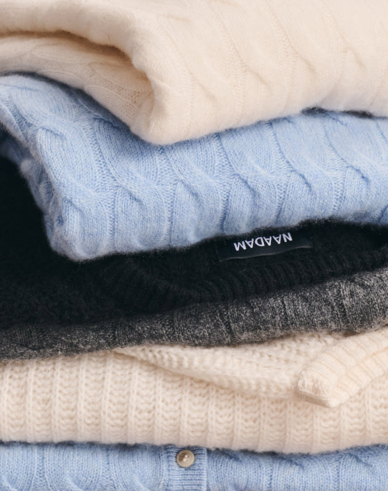 New Lightweight Cashmere