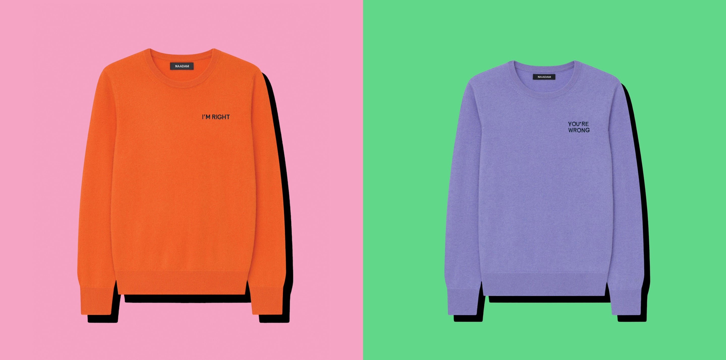 Personalize Your Cashmere with Monogramming | NAADAM