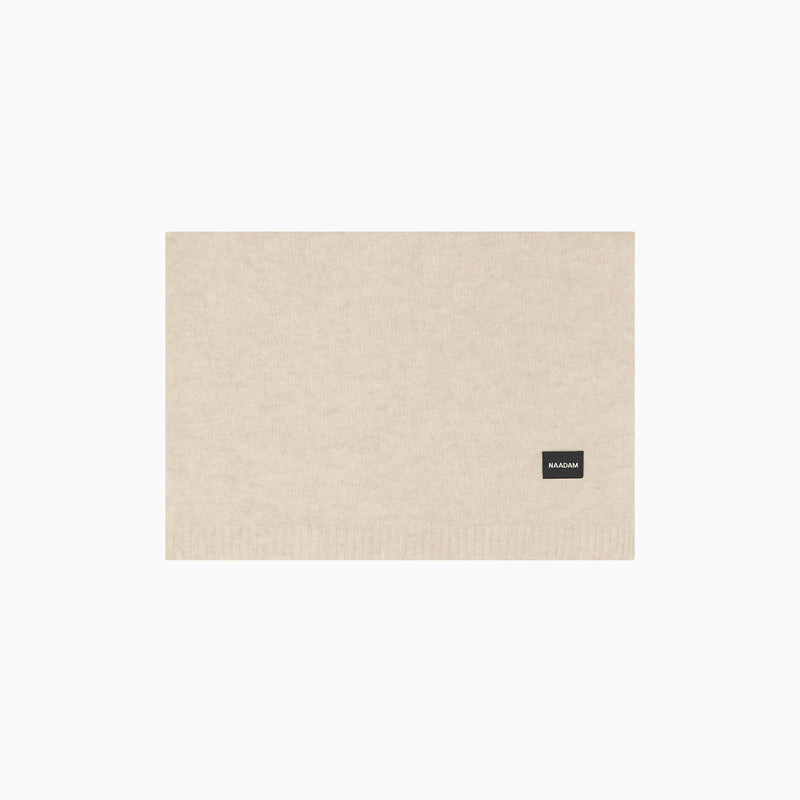 Super Luxe Kilo Cashmere Blanket – NAADAM