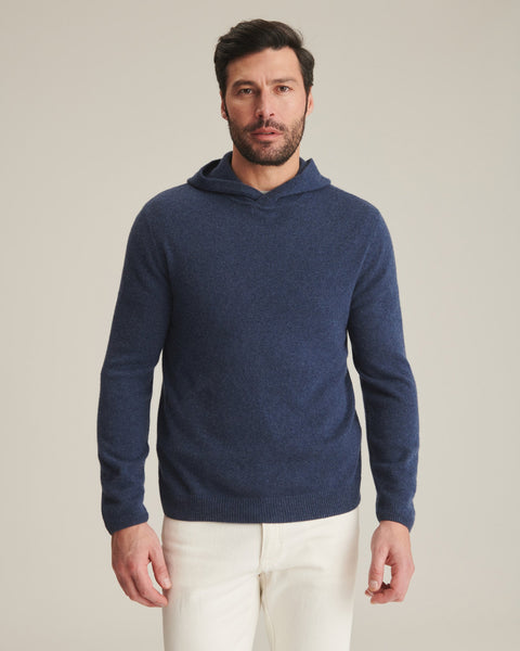 Recycled Cashmere Hoodie NAADAM