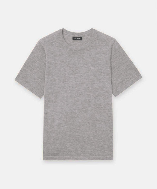 Organic Cotton & Cashmere T-shirts - NAADAM