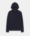 NAADAM Off-Duty Cashmere Hoodie – Navy