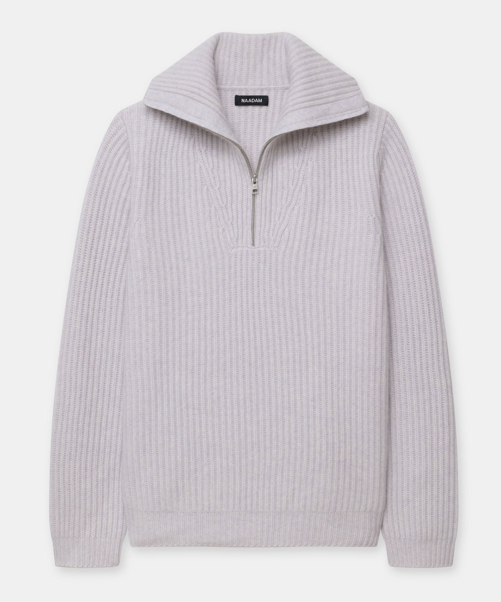 Cashmino Quarter Zip – NAADAM