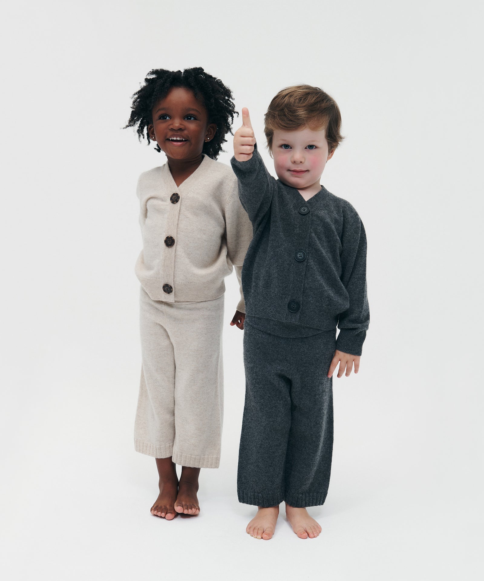 新品　NKNIT raccoon mix KNIT short pants NKNIT raccoon mix skipper knit ① - メルカリ