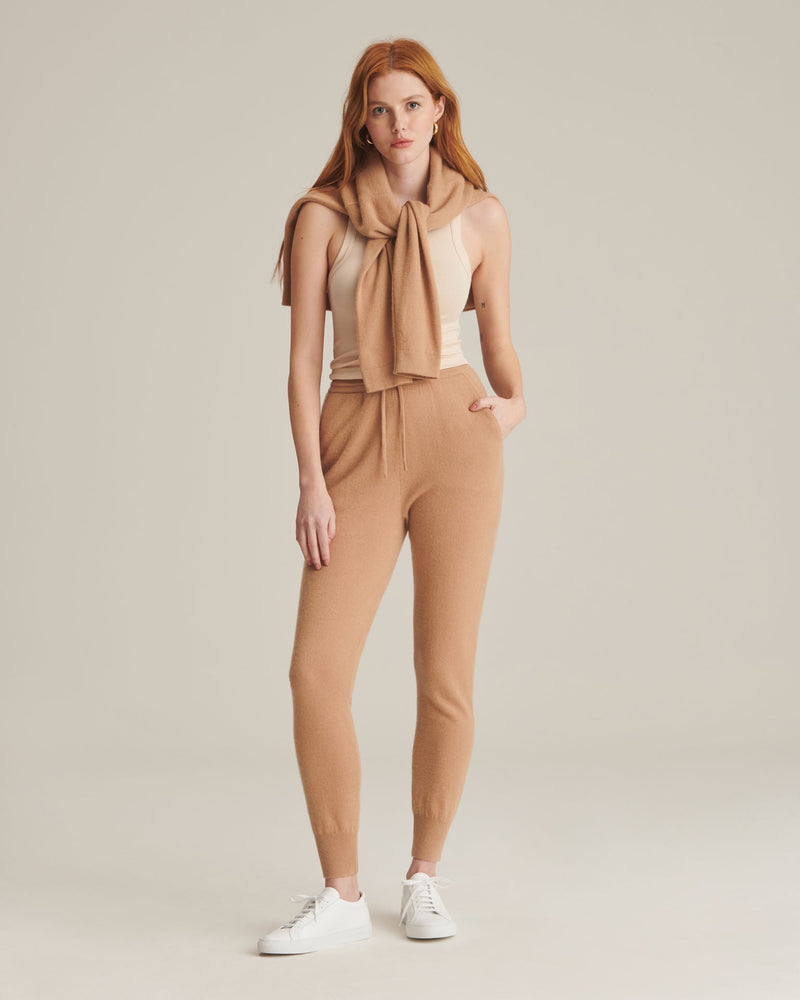 Off Duty Cashmere Jogger NAADAM