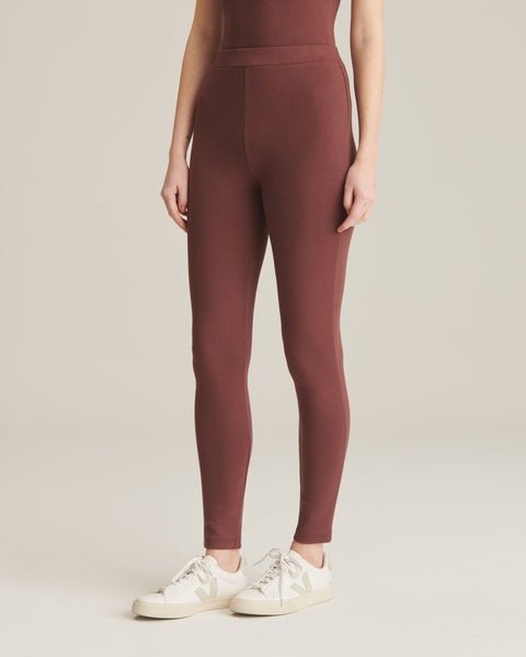 【関税&送料込】Prada Sand Cashmere Leggings NWEB001588_MODAL_CASHMERE_LEGG