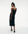 Super Fine Cashmere Tank Dress