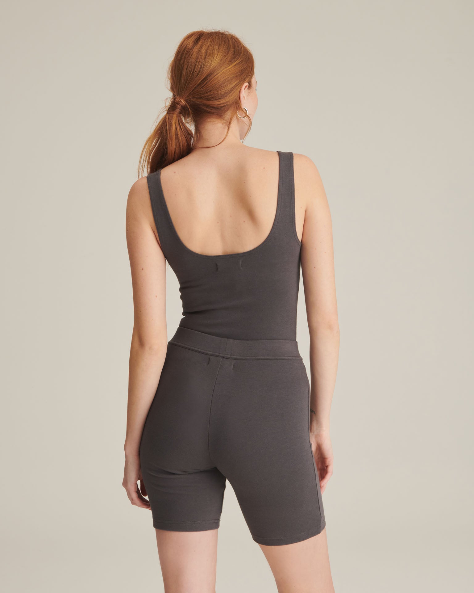 Modal Cashmere Sleeveless Bodysuit – NAADAM