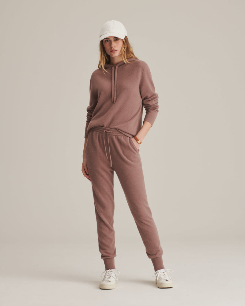 Cashmere sweat suit outlet