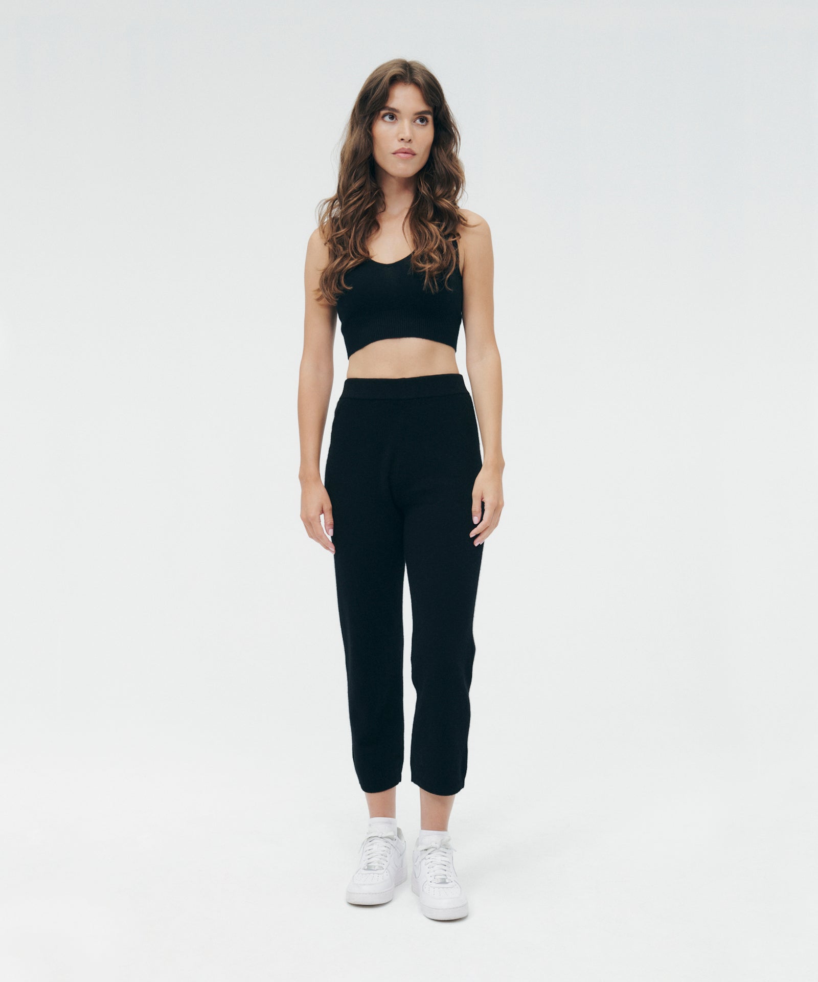 Cropped Pant | Midnight Cropped Pant | Midnight