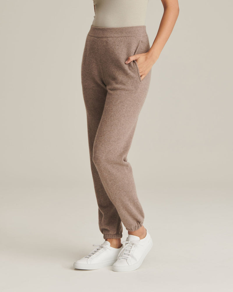 Naadam cashmere joggers outlet